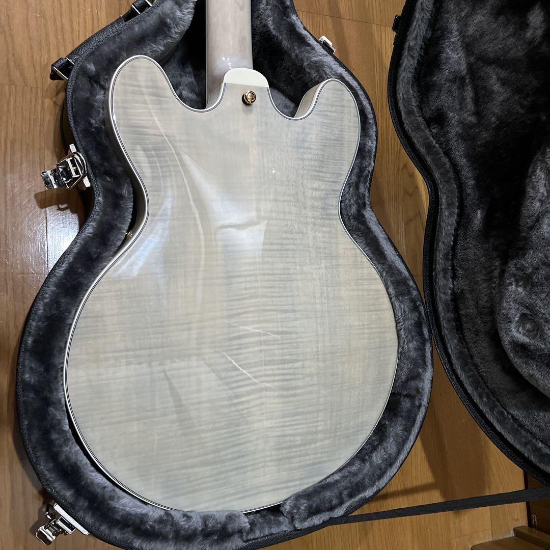 ギター Seventy Seven /EXRUBATO-CTM JT W-BT