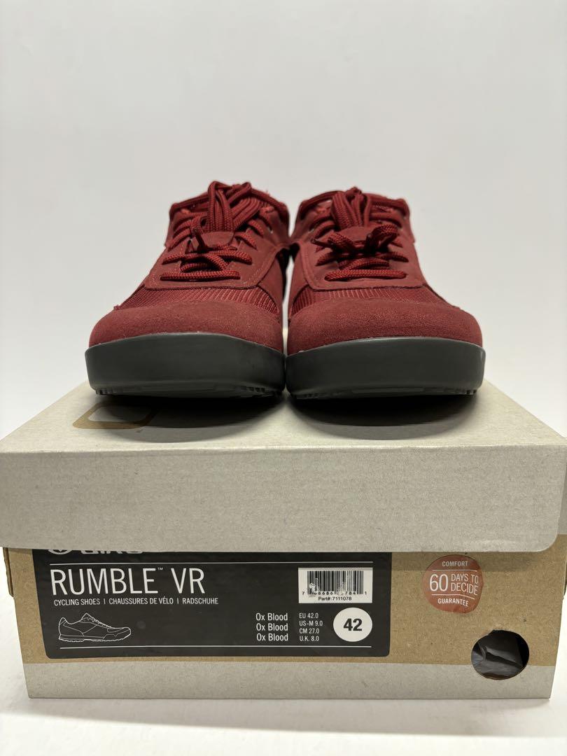 ウェア GIRO RUMBLE VR 42(27cm)