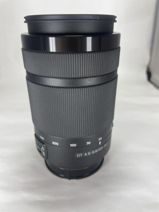 ・スマホ・ 展示未使用 α マウントレンズ ij9zU-m78245856787 sony DT55-300 います