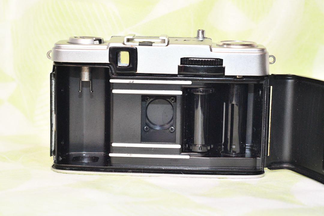 《動作品》OLYMPUS-PEN EE-3 【美品】 a362