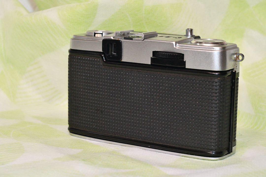 《動作品》OLYMPUS-PEN EE-3 【美品】 a362
