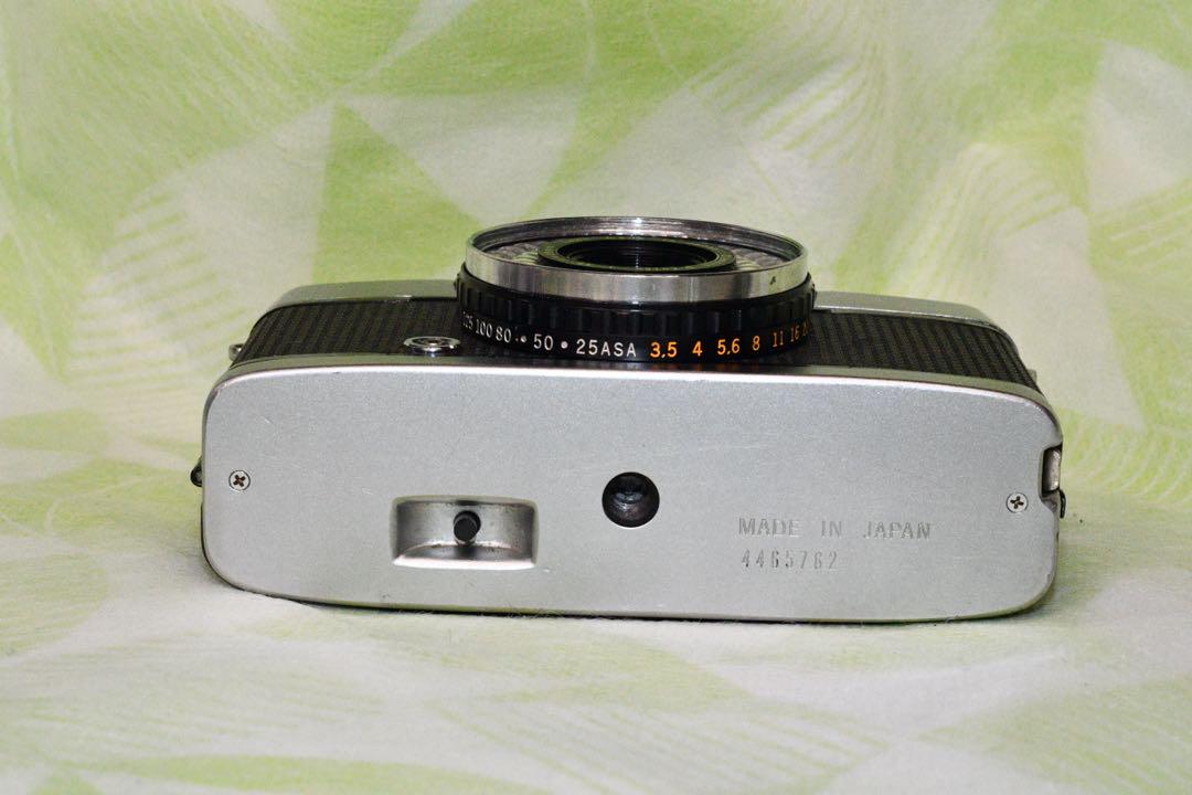 《動作品》OLYMPUS-PEN EE-3 【美品】 a362