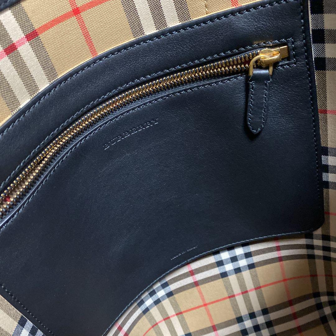再入荷国産 バーバリー トートバッグ黒 GiaW9-m78246435524 人気セール