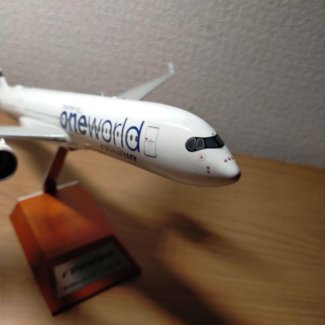 その他 Finnair Airbus A350-900 1:200