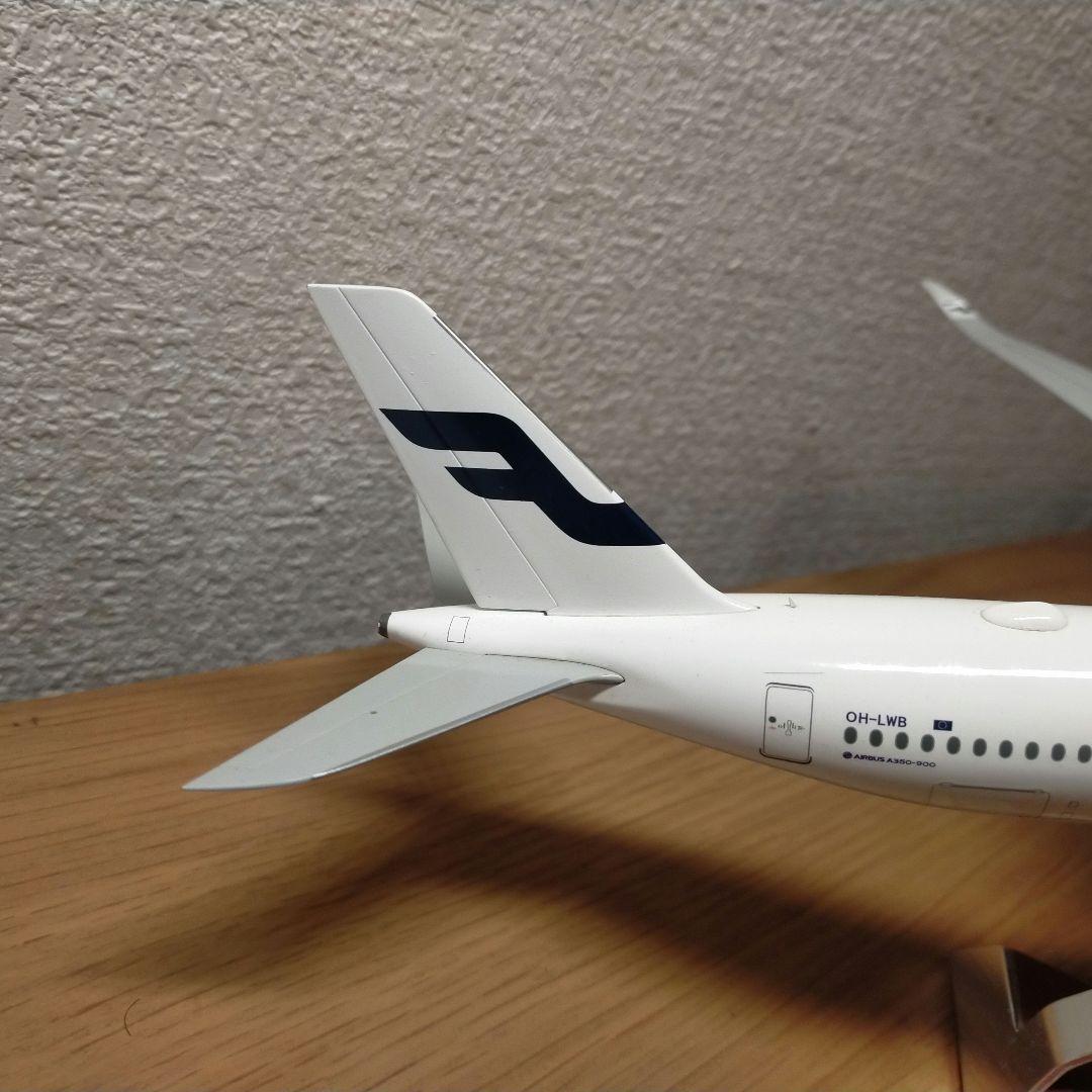 その他 Finnair Airbus A350-900 1:200