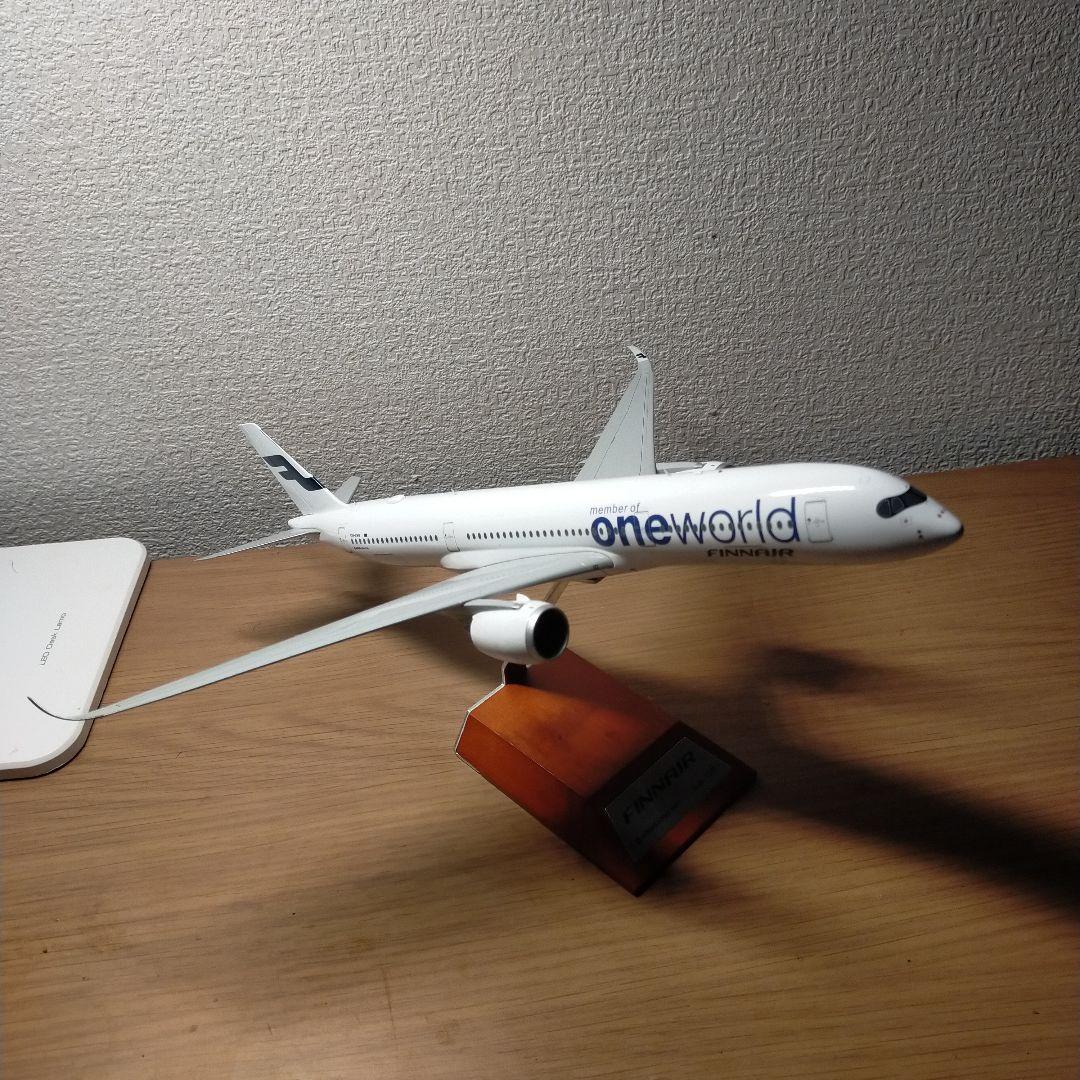 その他 Finnair Airbus A350-900 1:200