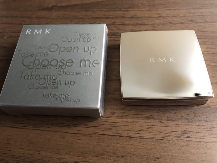 【バラシ未使用 】 RMK カラーパフォーマンスチークス チーク