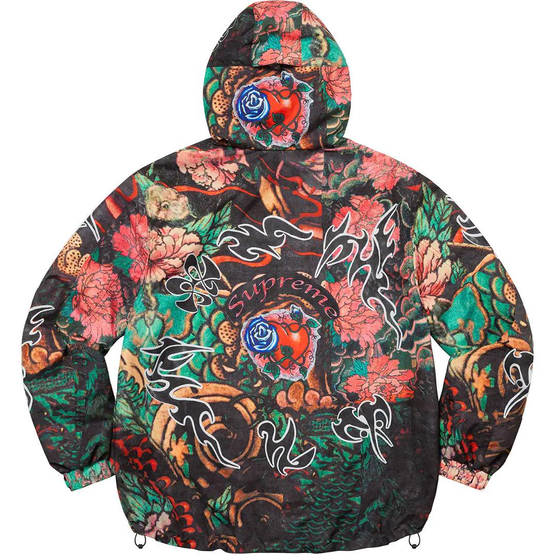 ジャケット・アウター Supreme SacredHeart GORETEX Shell Jacket