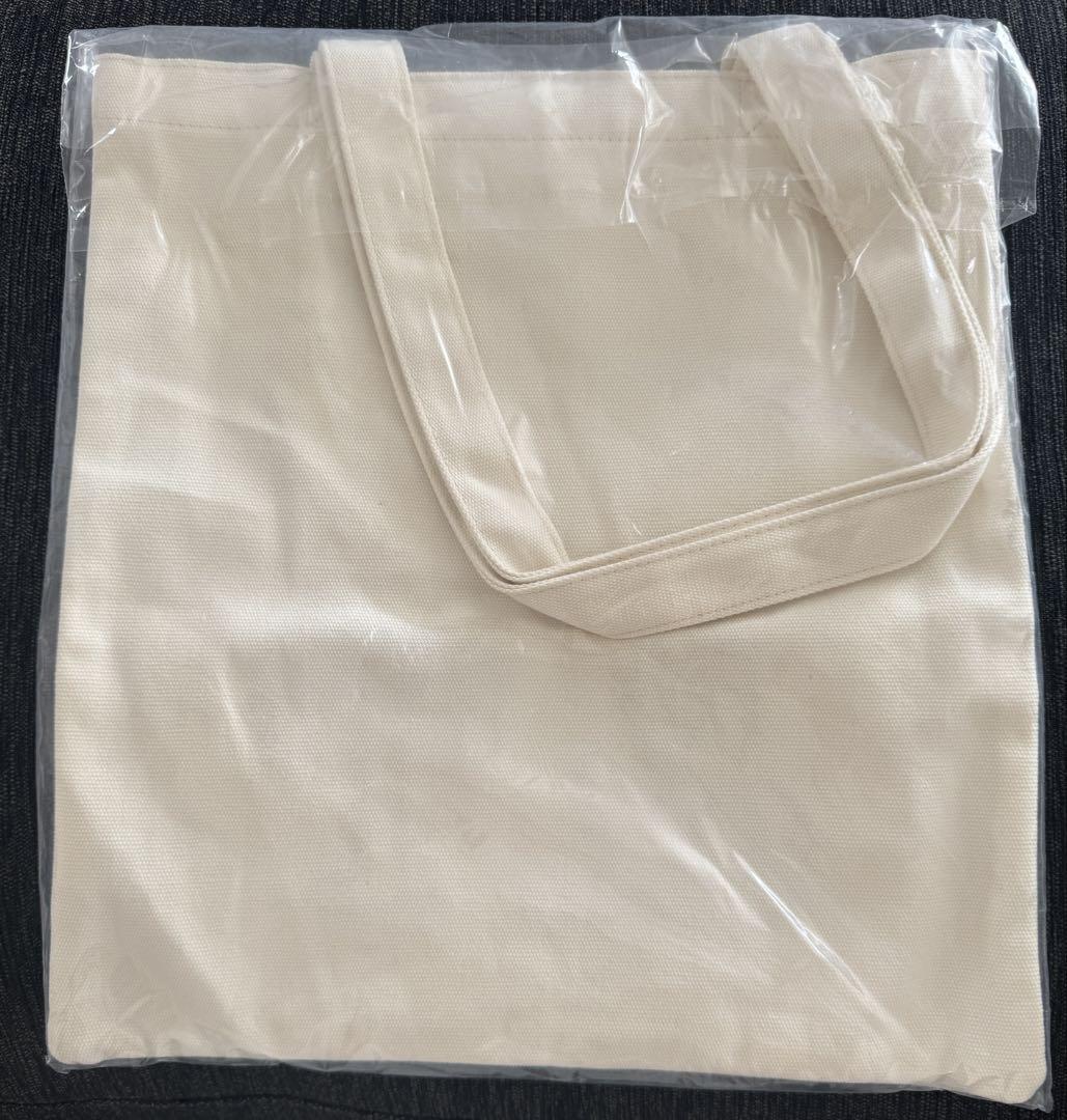 &TEAMトート 未使用(トレカなし)UNIT PRODUCE TOTE BAG