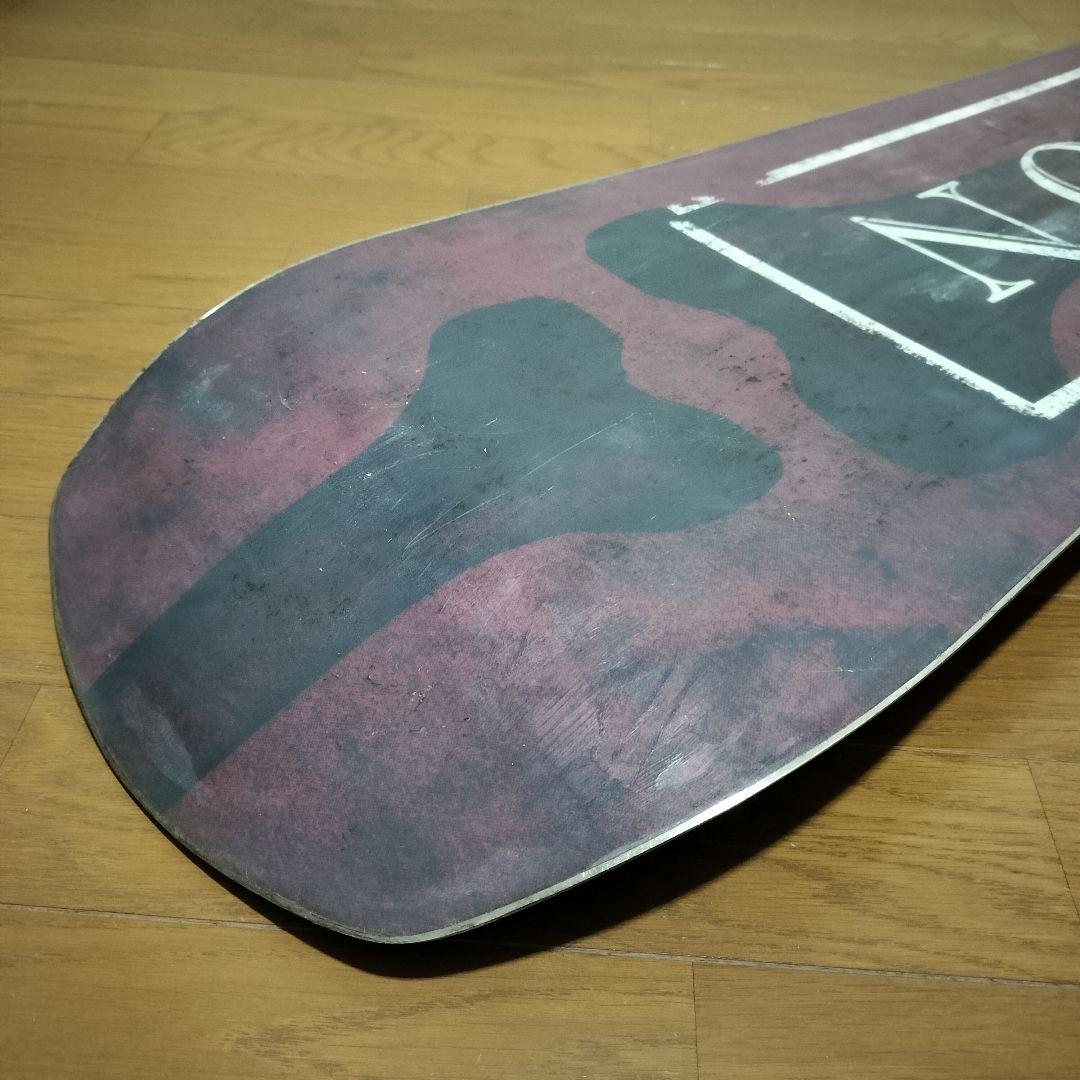 BURTON】NAME DROPPER LTD 151 2018 日本正規品