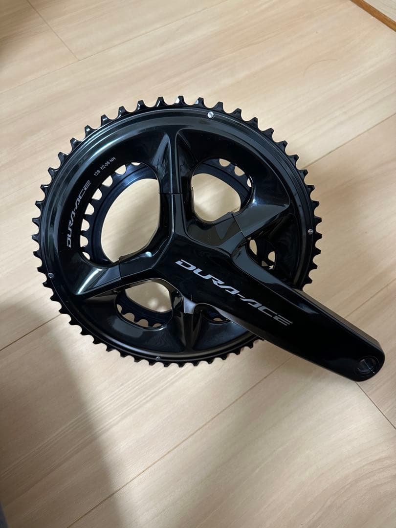 DURA-ACE クランクセット