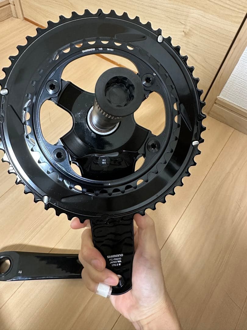 クランクセット 52