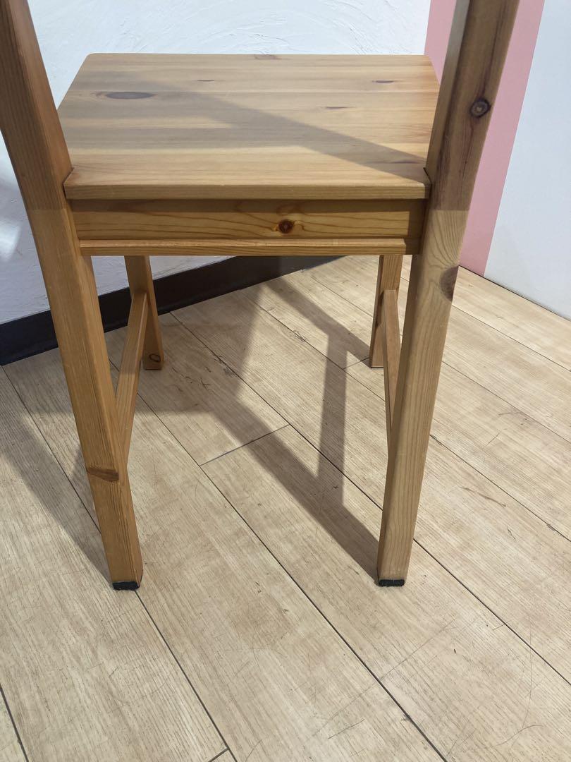 イケア　IKEA JOKKMOKK￼ イス　ダイニングチェア　2脚セット イケア IKEA JOKKMOKK イス ダイニングチェア 2脚セット 2脚