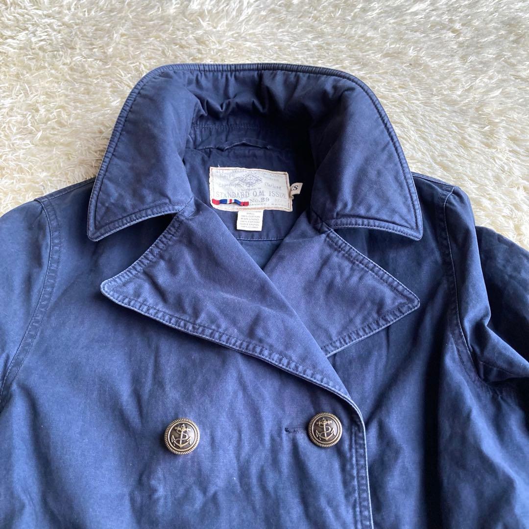 ワックスコーティング Pコート