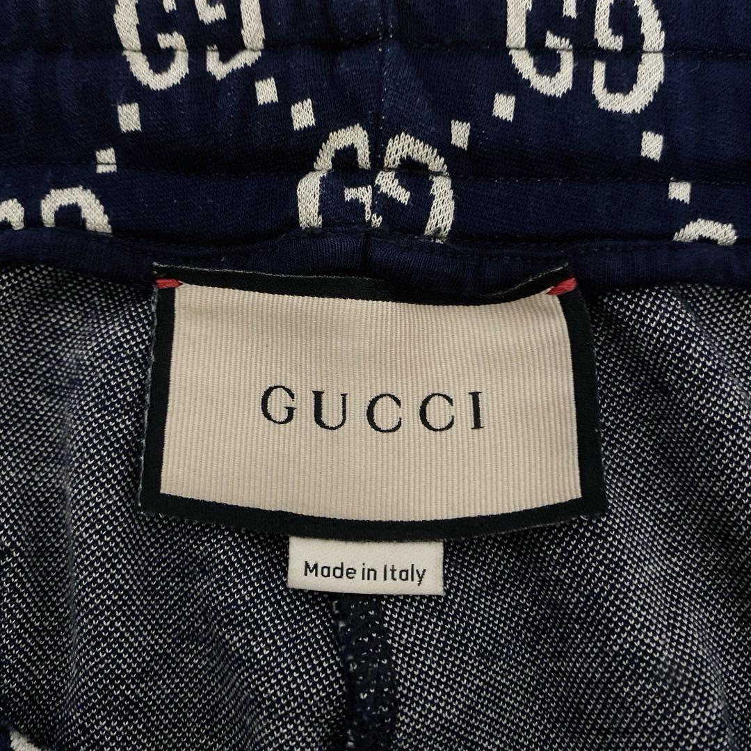 けーいさん専用。国内正規品 GUCCI グッチGGロゴプリント