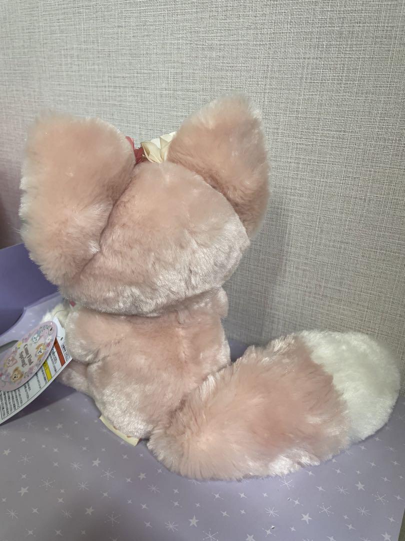 カムファインドスプリング リーナベルぬいぐるみ