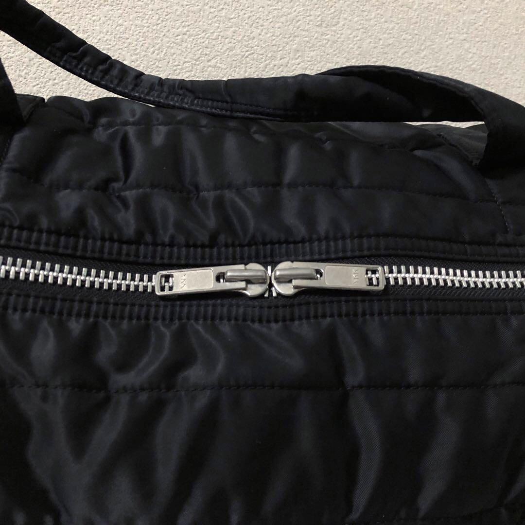 廃盤✨美品 ポーター タンカー ボストンバッグM 2way ブラック