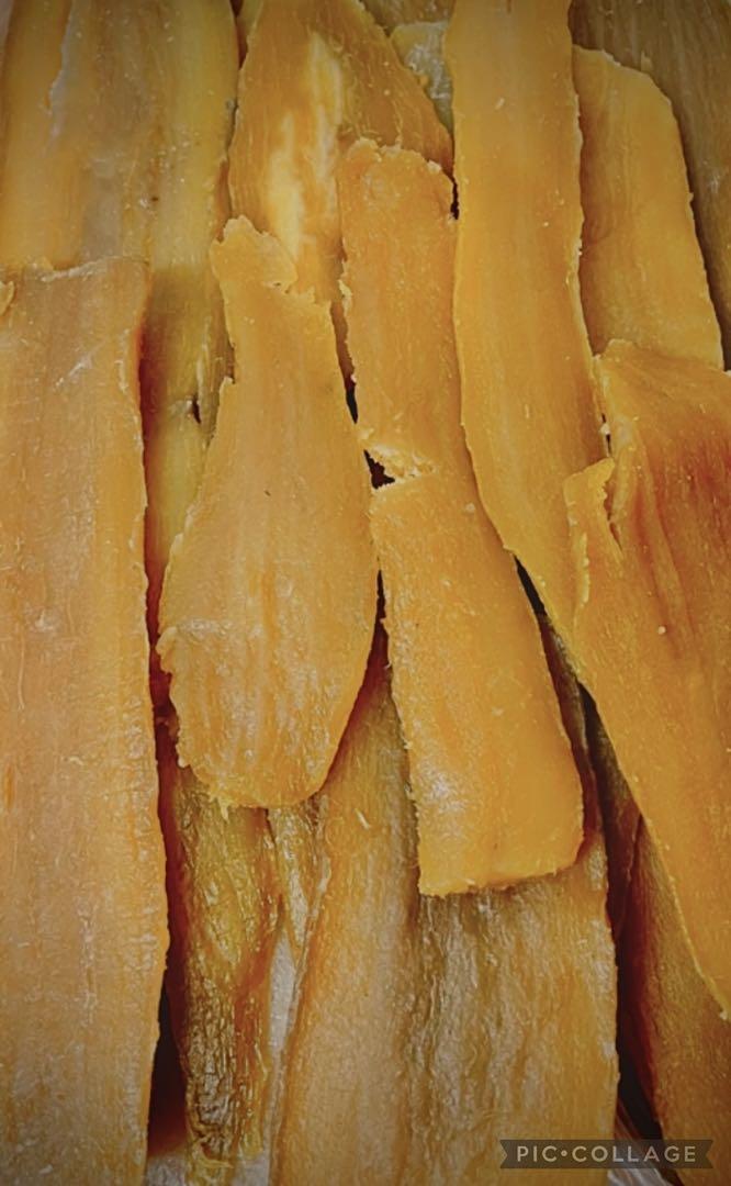 干し芋　ひたちなか産　紅はるか　No.6 訳あり白•黒　10kg(梱包込み)