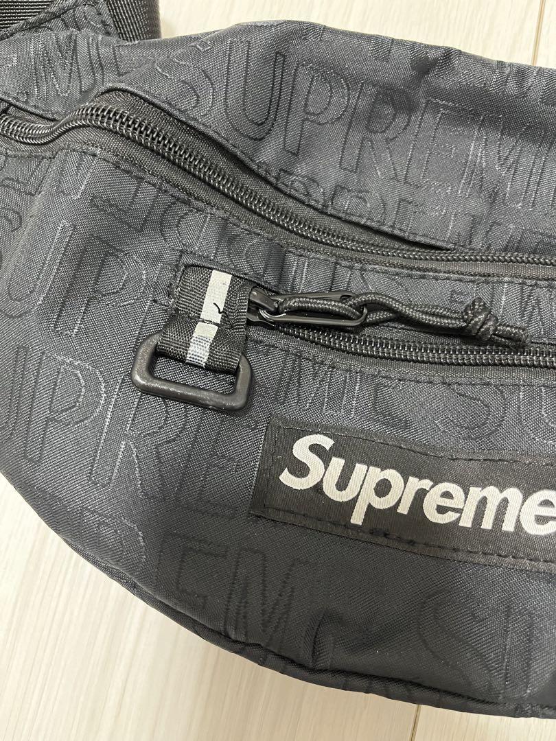 supreme ウエストバッグ　2019ss 専用】supreme ウエストバッグ 2019ss