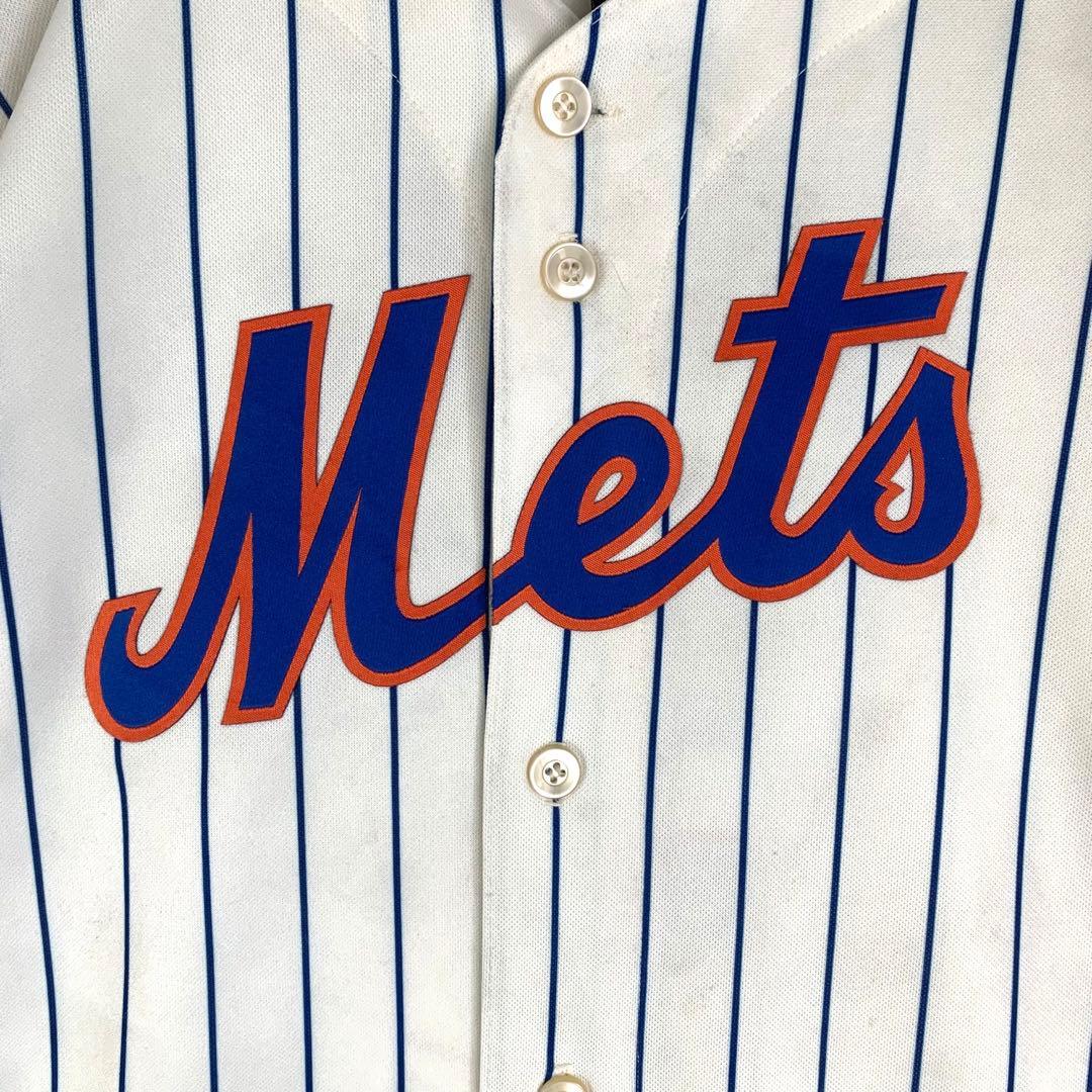 メッツ MBA マジェスティック 半袖シャツ ゲームシャツ 野球