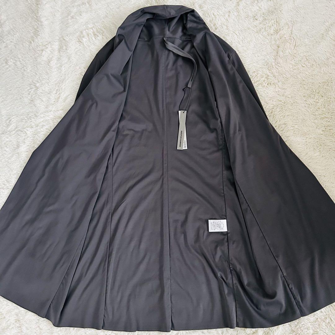 選ぶなら 新品タグ付⭐︎大きいサイズXL】カズユキクマガイ ロング トップス