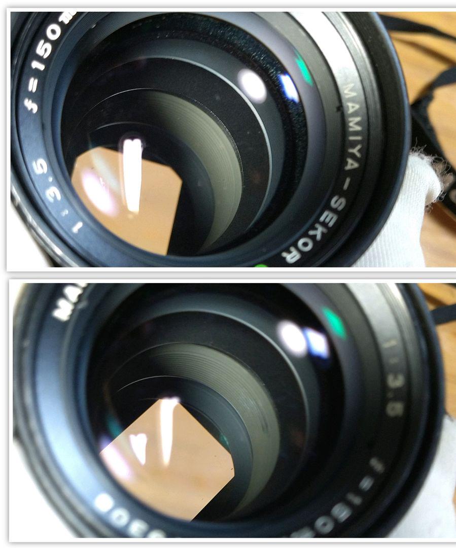 k*様 稼働品！Mamiya 645 PRO 一眼レフカメラ 電池&ボディーキャ