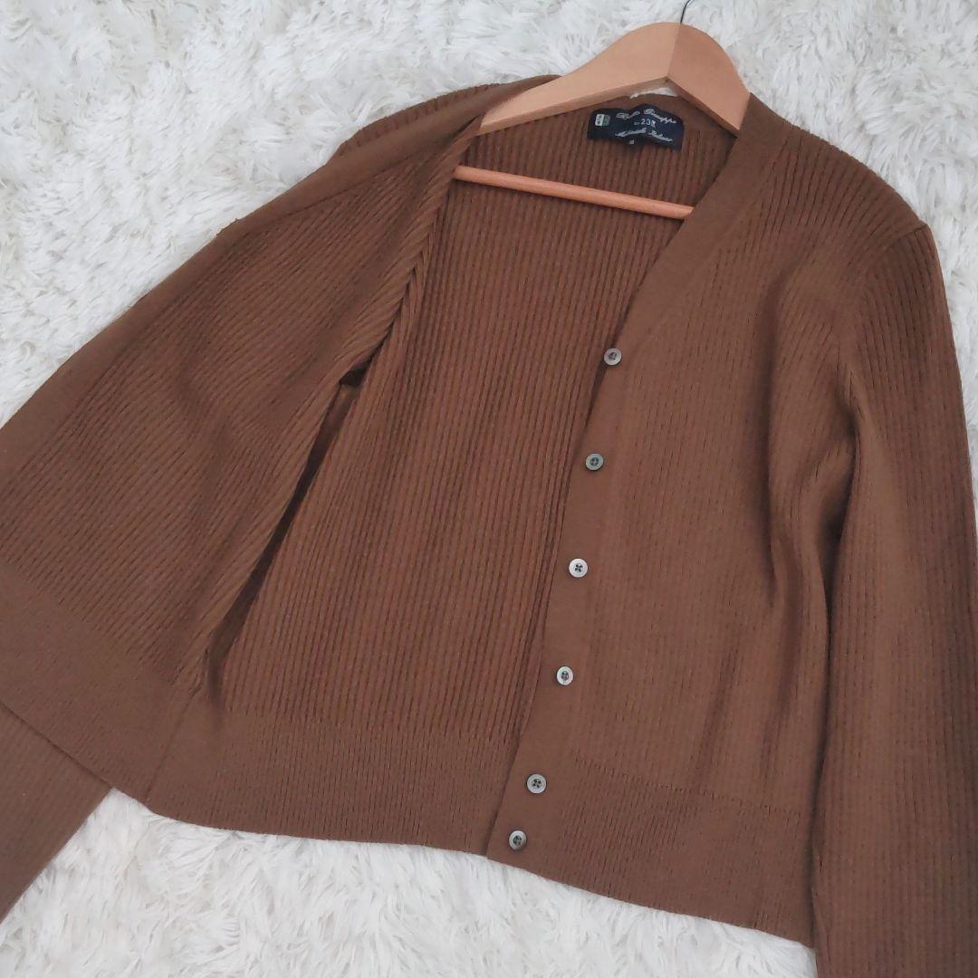 23区 Botto Giuseppe コンフォートウール ニット セットアップ 23区 Botto Giuseppe コンフォートウール ニット セットアップ