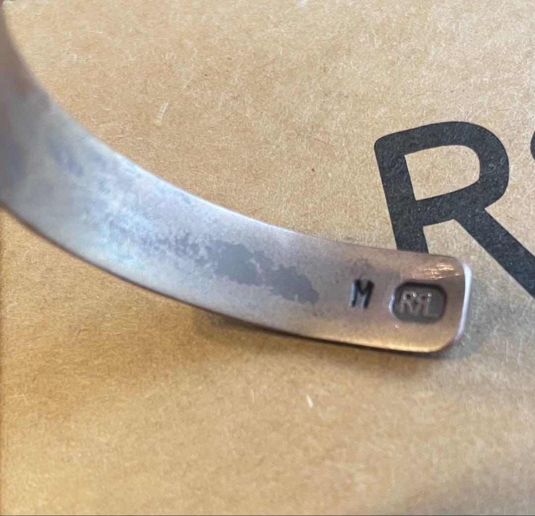 RRL バングル Mサイズ