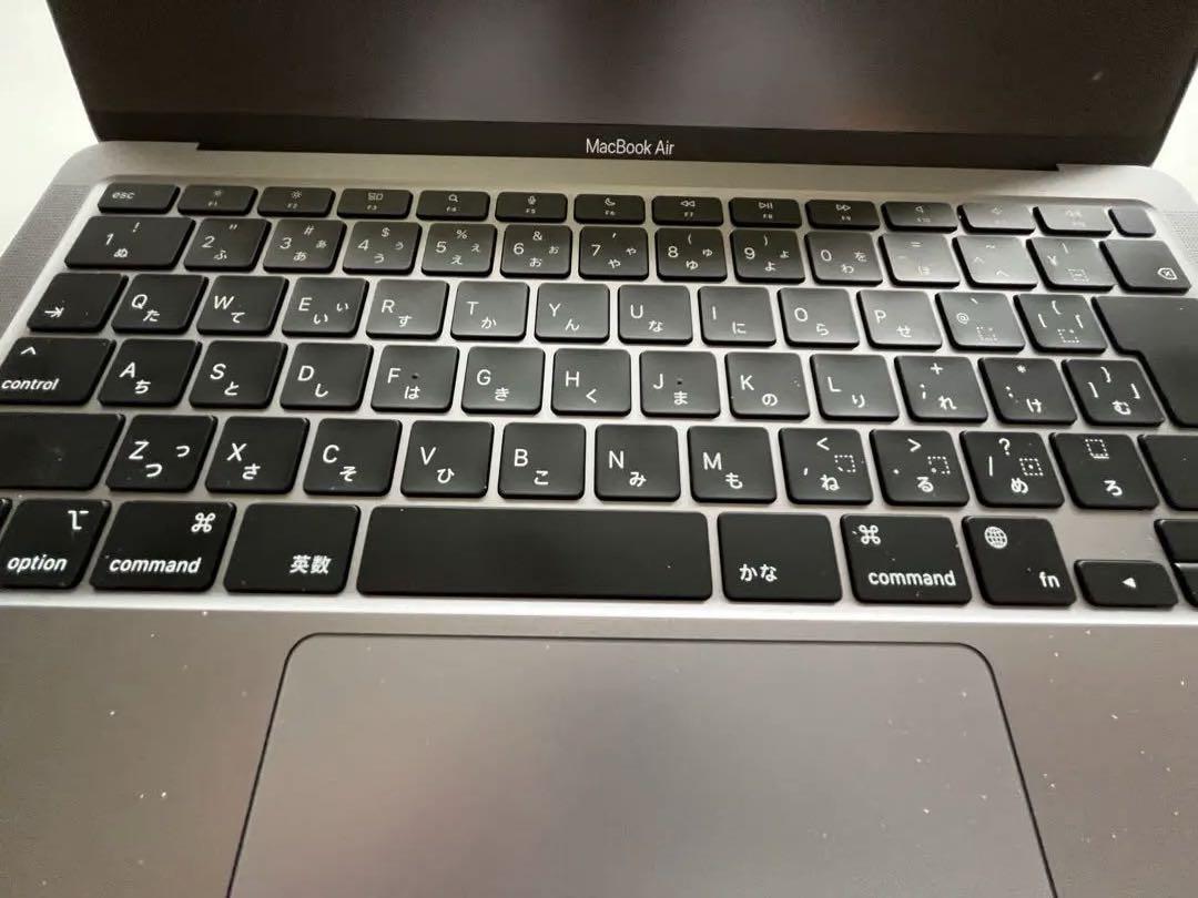 MacBook本体 MacBook Air M1 8GB  256GB