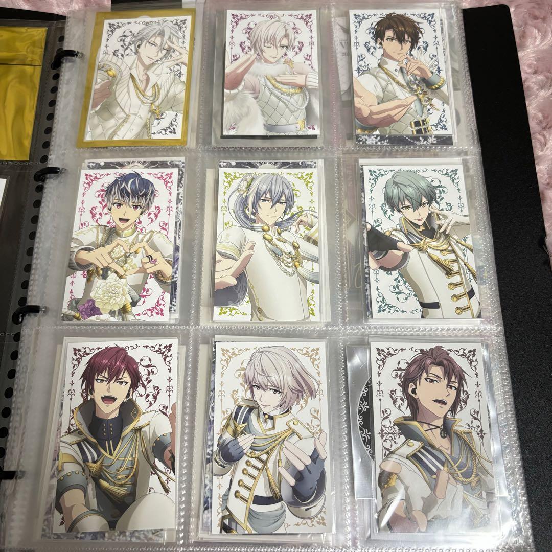 アイナナ ムビナナ 入場特典 メッセージ付き