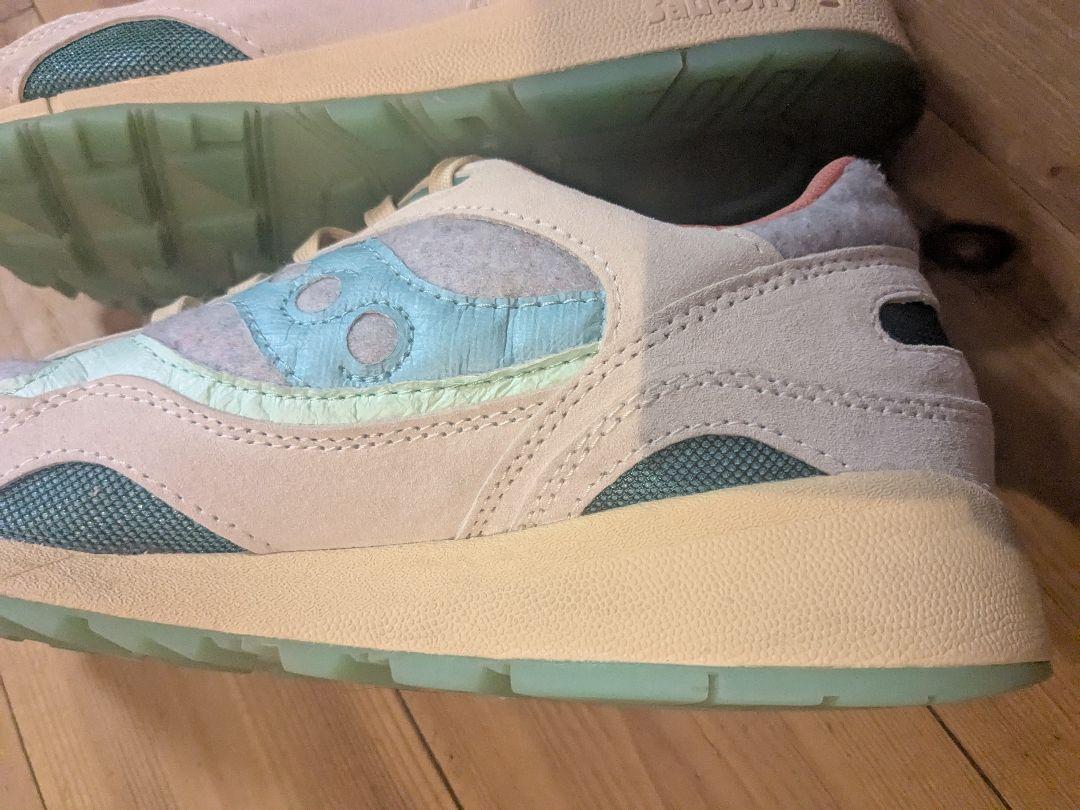 SAUCONY　限定　美品