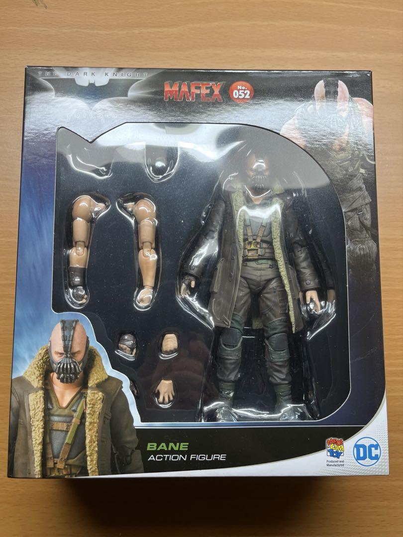 メディコム・トイ MAFEX ダークナイト・ライジング ベイン ※欠品