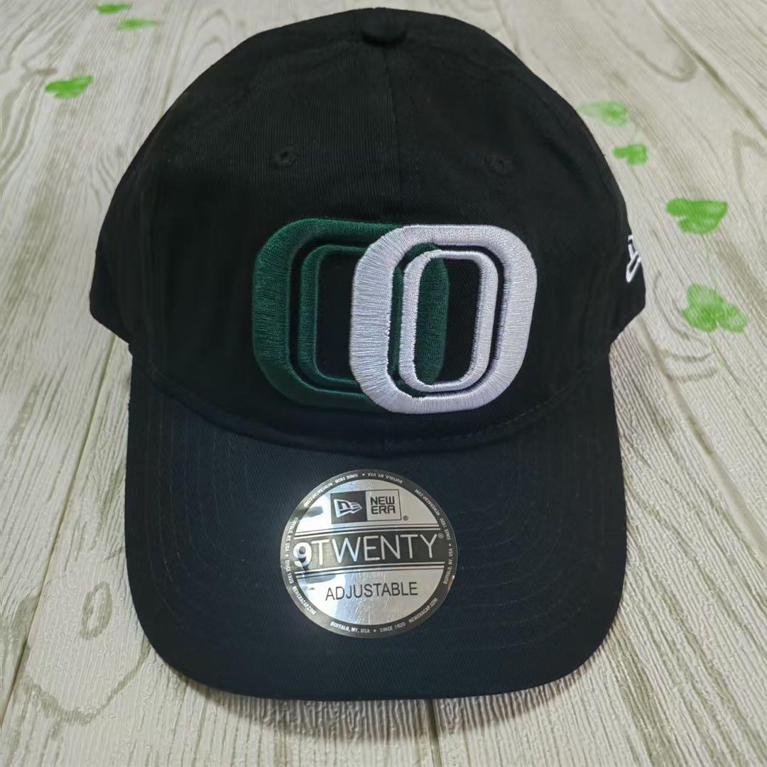 【12月スーパーSALE 15％OFF】 O Double OTTO958 Hat クラシックブラック - 帽子