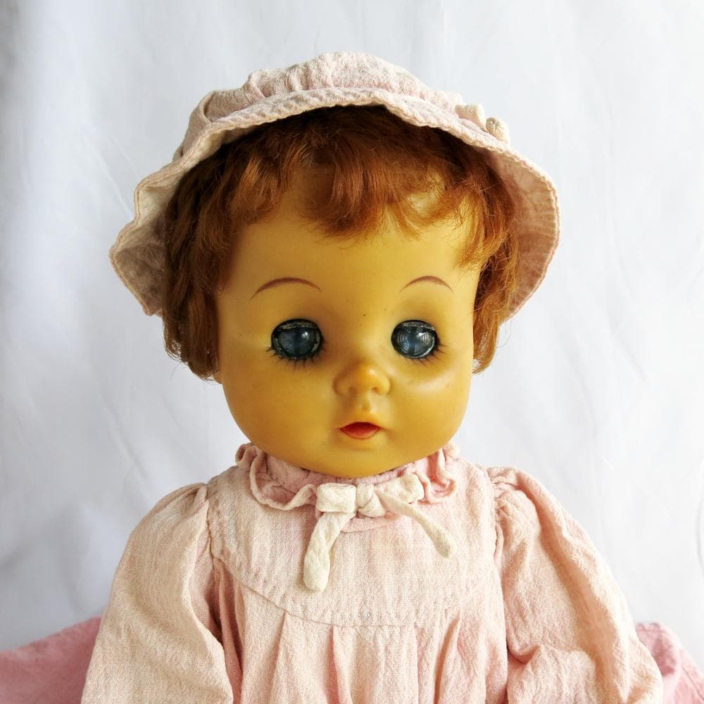 ヴィンテージ 眠り人形