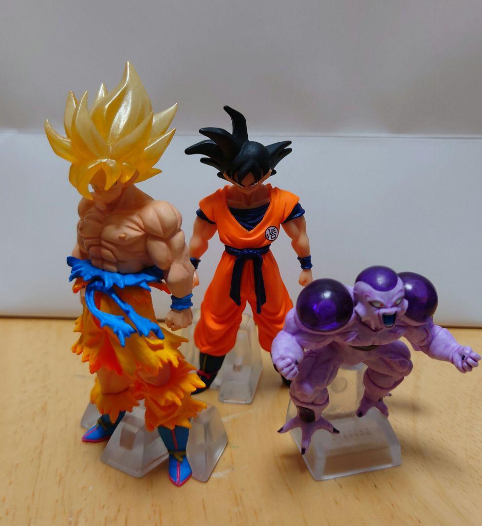 HG・DG・HGEX ドラゴンボール フィギュア まとめセット HG・DG・HGEX ドラゴンボール フィギュア まとめセット