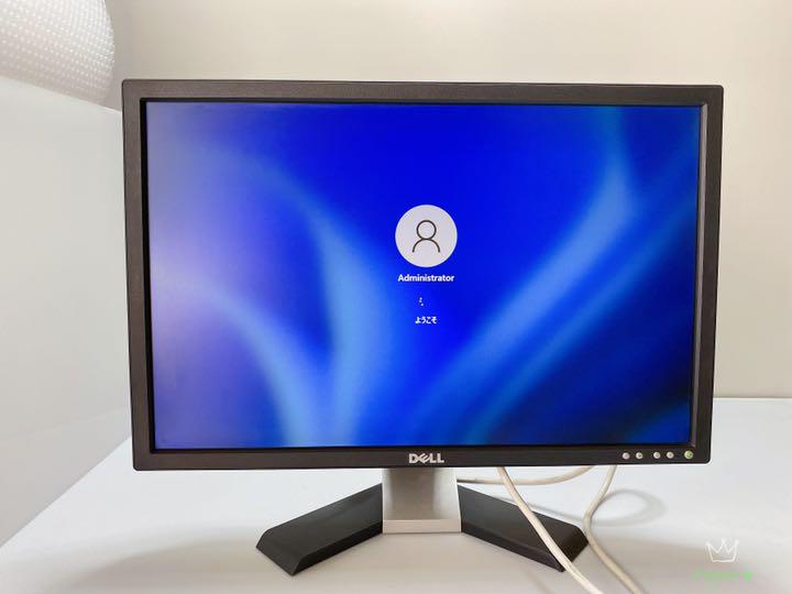 きなどして DELL 液晶モニター ワイド液晶 E228WFP 22インチ動作品 AA110 pLNCk-m78257328573 カテゴリー