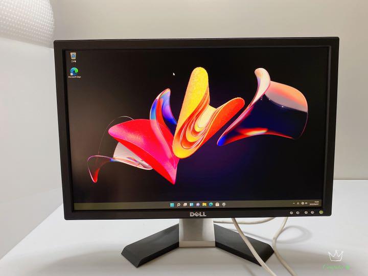 きなどして DELL 液晶モニター ワイド液晶 E228WFP 22インチ動作品 AA110 pLNCk-m78257328573 カテゴリー
