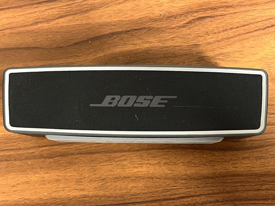 BOSE SoundLink Mini スピーカー bluetooth