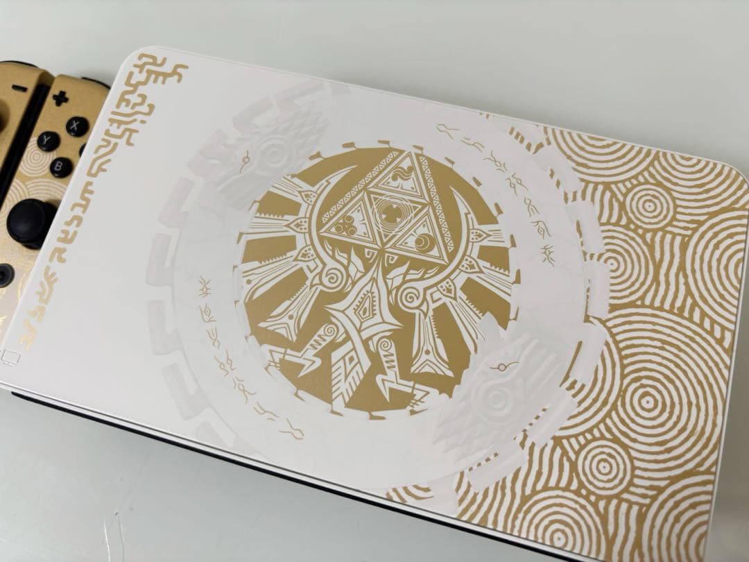 Nintendo Switch 有機EL ゼルダの伝説 Nintendo Switch 有機EL ゼルダの伝説