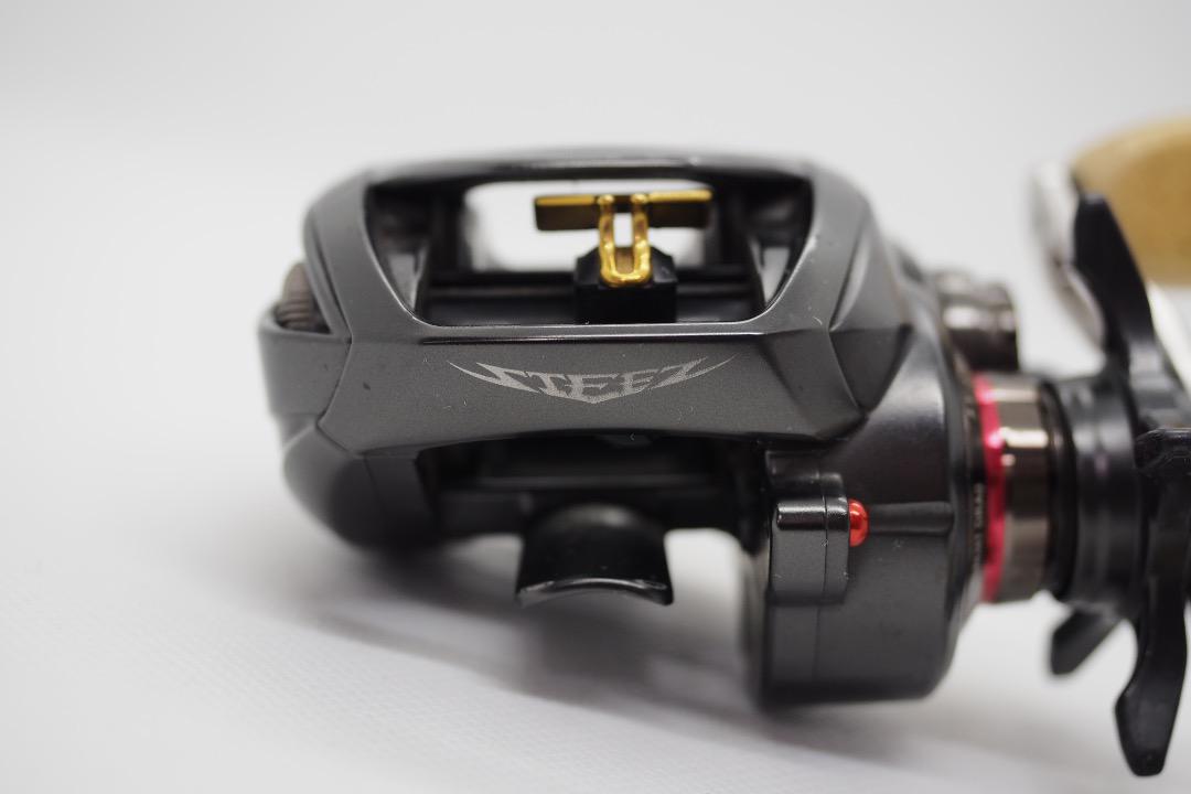 ダイワ　16 スティーズSV TW 1016SV-SHL