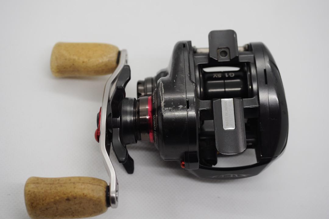 ダイワ　16 スティーズSV TW 1016SV-SHL