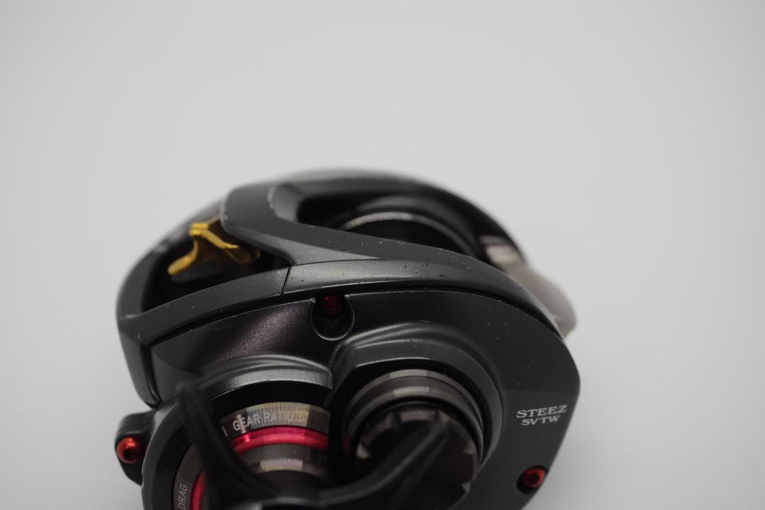 ダイワ　16 スティーズSV TW 1016SV-SHL