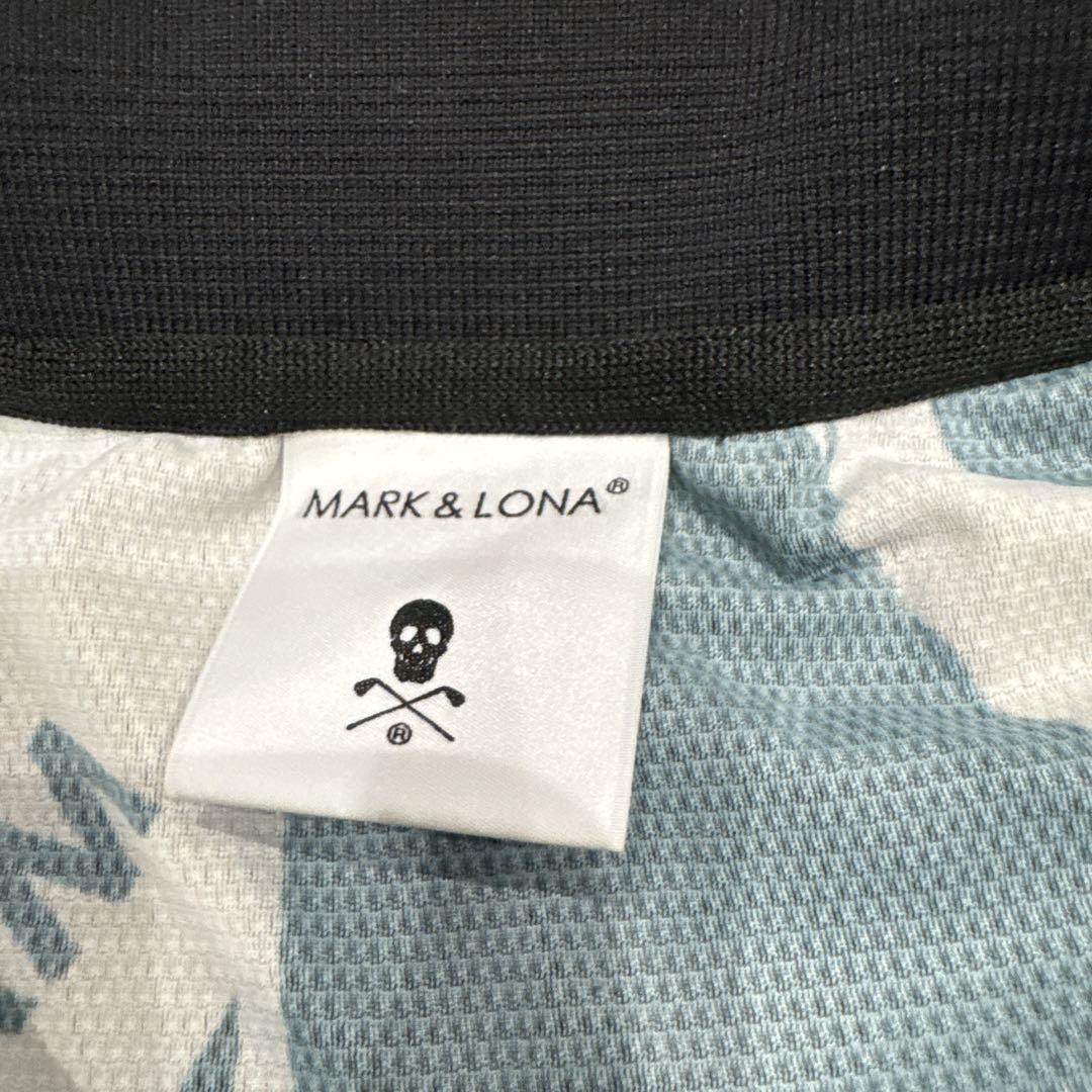 MARK & LONA ゴルフシャツ