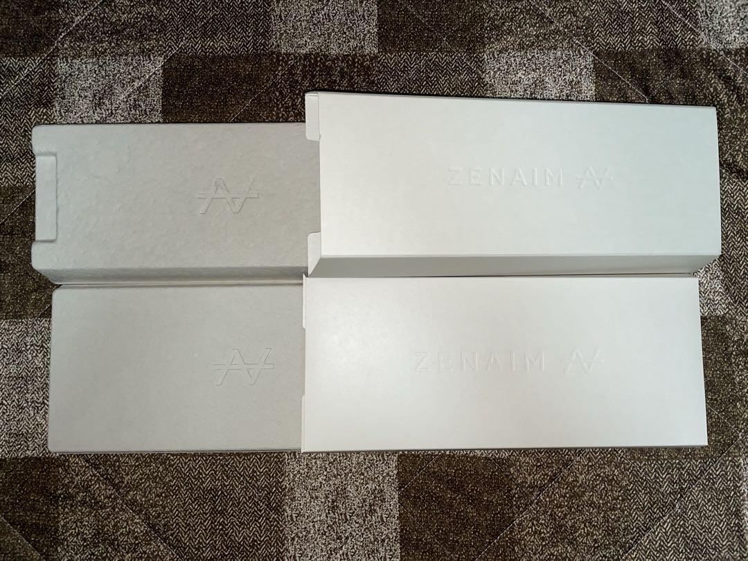 キーボード ZENAIM+ZENAIM KEYCAP PA