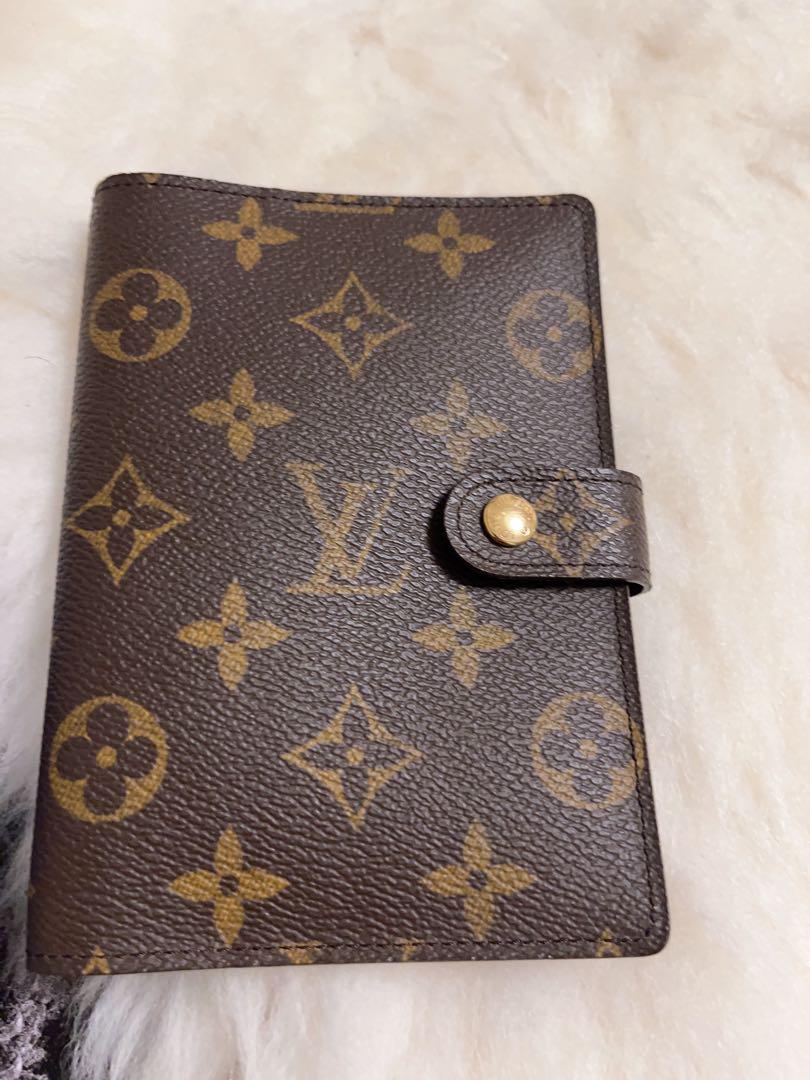 ルイヴィトン　ミニ手帳カバー 楽天市場】LOUIS VUITTON ルイ ヴィトン モノグラム アジェンダ