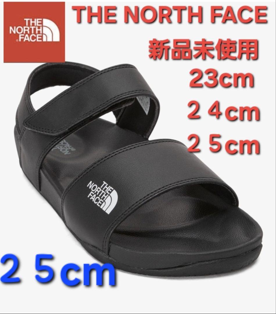 THE NORTH FACEノースフェイス サンダル 新品未使用 ロゴ 25cm 5,695円