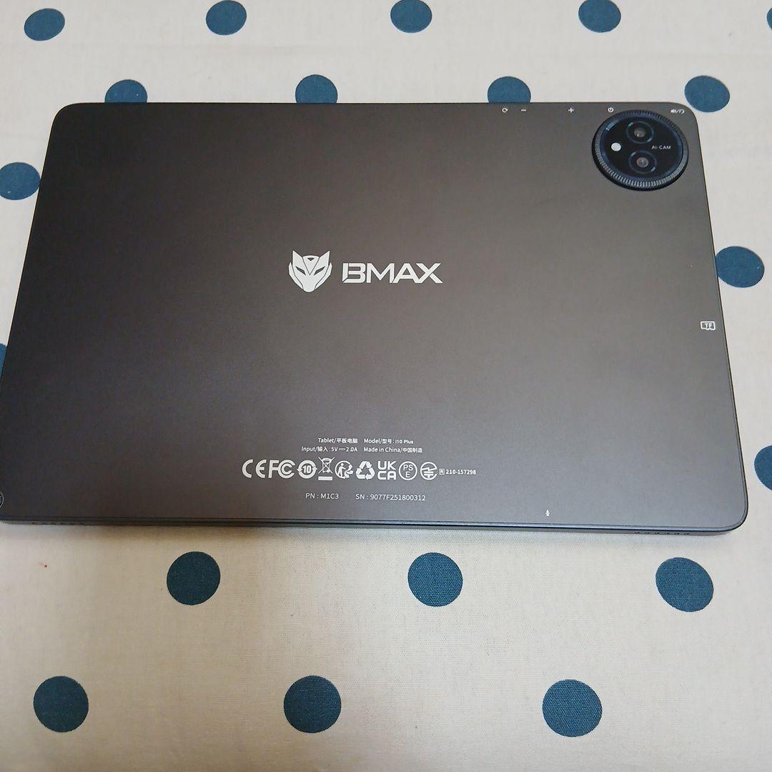 BMAX I10Plus タブレット 本体 - メルカリ