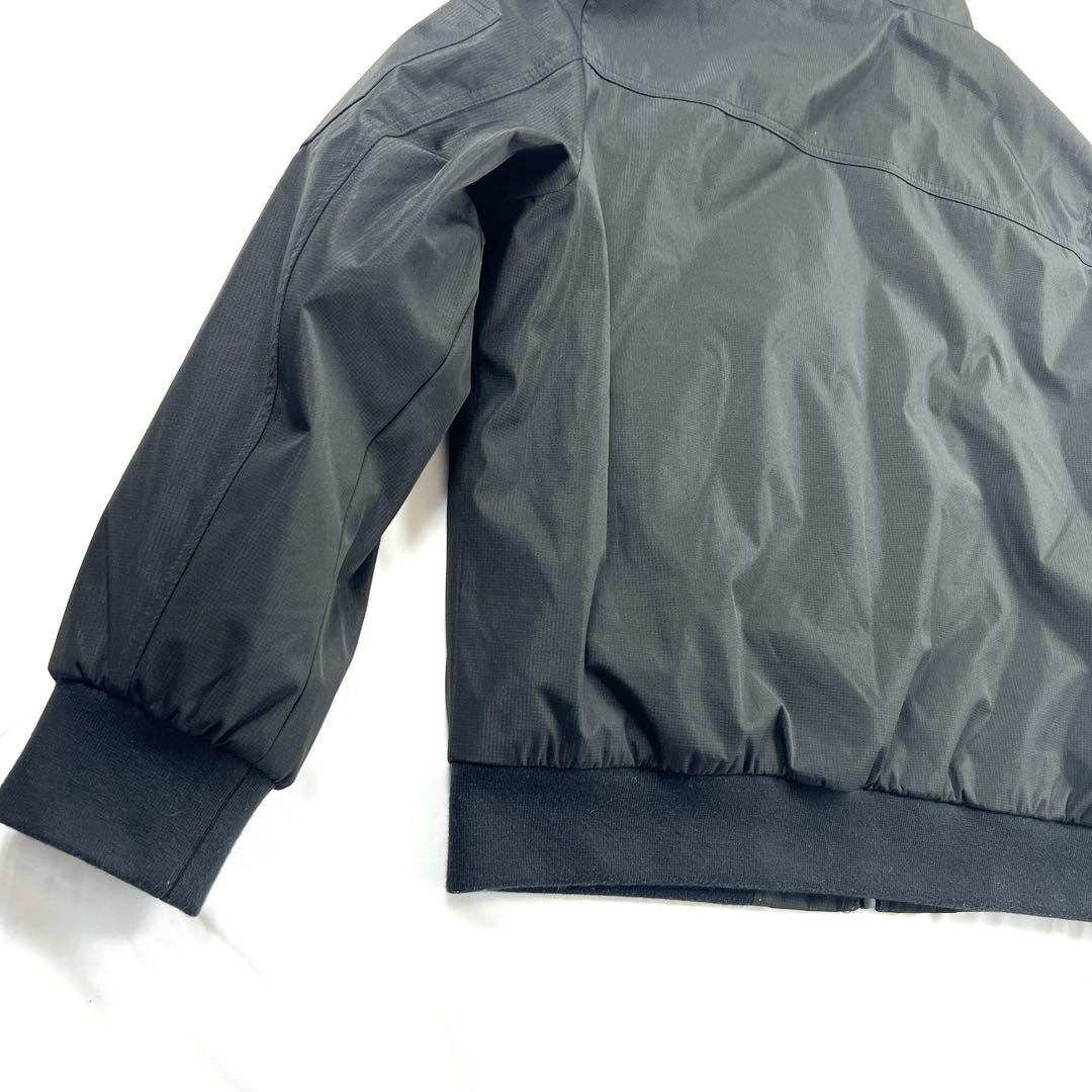 【美品】  カルバンクライン ボンバージャケット Lサイズ