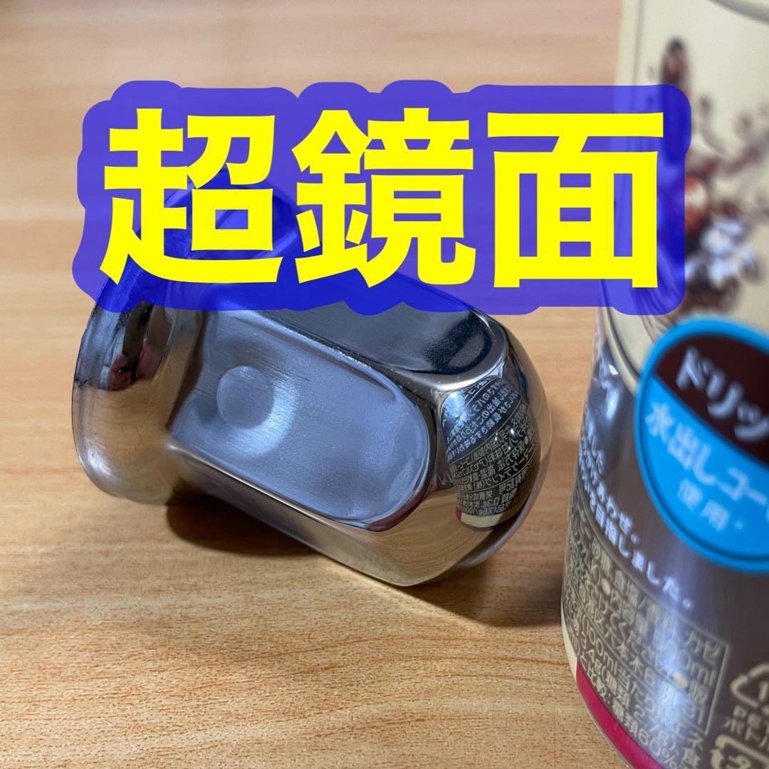 【セール】60個 超鏡面ステン ナットキャップ 33mm 【セール】60個 超鏡面ステン ナットキャップ 33mm