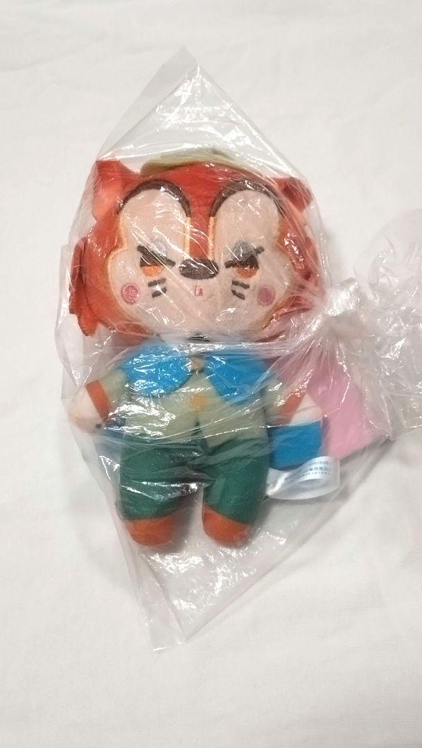 新品未使用 ファウルフェロー ピノキオ ぽわぽわぬいぐるみ① ピノキオ ぽわぽわぬいぐるみ ファウルフェロー 単品 - メルカリ